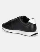 CALVIN KLEIN Маратонки RETRO RUNNER ESS LTH мъжки в черно YM0YM01355