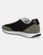 CALVIN KLEIN Маратонки RETRO RUNNER ESS MIX MAT в зелено YM0YM01361