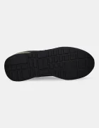 CALVIN KLEIN Маратонки RETRO RUNNER ESS MIX MAT в зелено YM0YM01361