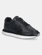CALVIN KLEIN Маратонки RETRO RUNNER LACE UP LTH MG