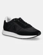 CALVIN KLEIN Маратонки RETRO RUNNER LACE UP NYLON MG