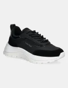 CALVIN KLEIN Маратонки RUNNER LACE UP MESH MIX