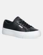 CALVIN KLEIN Маратонки VULC FLATF LACE UP LTH CK