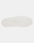 CALVIN KLEIN Маратонки VULC FLATF LACE UP LTH CK в кафяво YW0YW01932