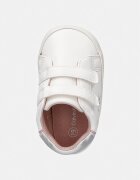 CALVIN KLEIN маратонки за бебе бели V0A9-83380