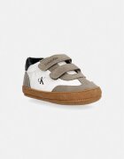 CALVIN KLEIN маратонки за бебе бели V0B9-83438