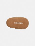 CALVIN KLEIN маратонки за бебе бели V0B9-83438