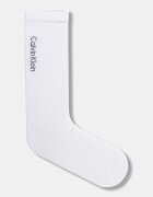 CALVIN KLEIN мъжки чорапи 2 броя бели 701237879