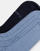 CALVIN KLEIN мъжки чорапи 2 броя сини 701237871