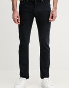 CALVIN KLEIN мъжки дънки slim taper тъмносин LV04RF930G