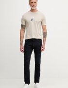 CALVIN KLEIN мъжки дънки slim taper тъмносин LV04RF930G