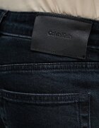CALVIN KLEIN мъжки дънки slim taper тъмносин LV04RF930G