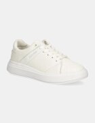 CALVIN KLEIN Обувки CUPSOLE LACE UP MONO MIX