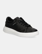 CALVIN KLEIN Обувки CUPSOLE LACE UP MONO MIX