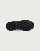 CALVIN KLEIN обувки зимни дамски черни V3X5-83504