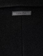 CALVIN KLEIN палто мъжко с мериносова вълна черно LV04LH444G