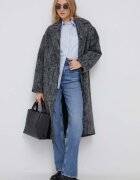 CALVIN KLEIN Палто с вълна