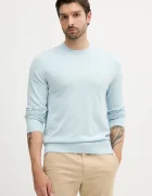 CALVIN KLEIN Памучен пуловер
