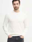 CALVIN KLEIN Памучен пуловер