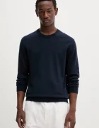 CALVIN KLEIN Памучен пуловер