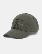 CALVIN KLEIN Памучна шапка с козирка