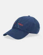 CALVIN KLEIN Памучна шапка с козирка