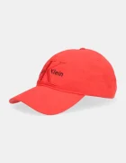 CALVIN KLEIN Памучна шапка с козирка