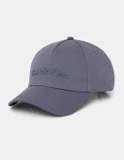 CALVIN KLEIN Памучна шапка с козирка