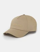 CALVIN KLEIN Памучна шапка с козирка