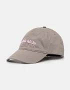 CALVIN KLEIN Памучна шапка с козирка