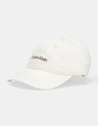 CALVIN KLEIN Памучна шапка с козирка