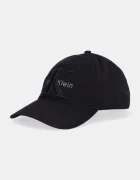 CALVIN KLEIN Памучна шапка с козирка