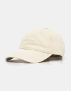 CALVIN KLEIN Памучна шапка с козирка