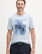 CALVIN KLEIN Памучна тениска
