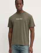 CALVIN KLEIN Памучна тениска