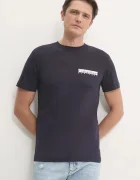 CALVIN KLEIN Памучна тениска