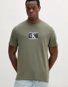 CALVIN KLEIN Памучна тениска