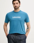 CALVIN KLEIN Памучна тениска