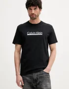 CALVIN KLEIN Памучна тениска