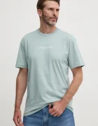 CALVIN KLEIN Памучна тениска