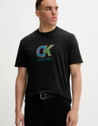 CALVIN KLEIN Памучна тениска