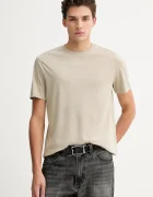 CALVIN KLEIN Памучна тениска
