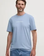 CALVIN KLEIN Памучна тениска