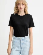 CALVIN KLEIN Памучна тениска