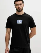 CALVIN KLEIN Памучна тениска