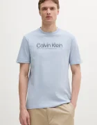 CALVIN KLEIN Памучна тениска