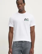 CALVIN KLEIN Памучна тениска