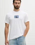 CALVIN KLEIN Памучна тениска
