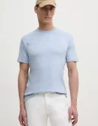 CALVIN KLEIN Памучна тениска