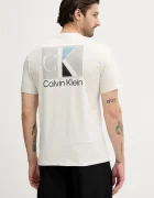 CALVIN KLEIN Памучна тениска